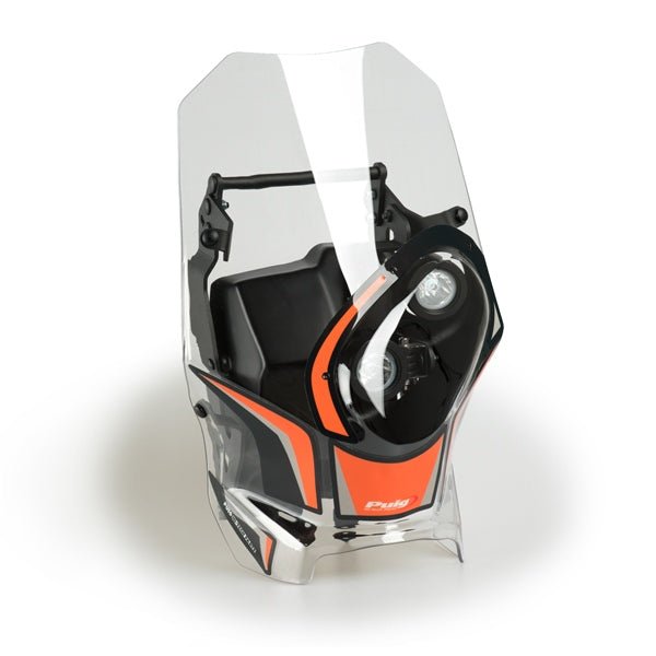 PUIG SEMI - FAIRING RALLY - DRIVEN Canada's Powersports 843552935875221865W