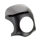 PUIG SEMIFAIRING BLACK (HONDA) CB1000R NEO SPORTS DARK (3133F) - DRIVEN Canada's Powersports 84355293073923133F