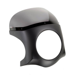PUIG SEMIFAIRING BLACK (HONDA) CB1000R NEO SPORTS DARK (3133F) - DRIVEN Canada's Powersports 84355293073923133F