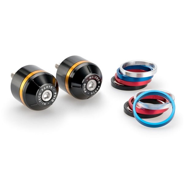 PUIG SHORT BAR ENDS WITH RING - DRIVEN Canada's Powersports 843552933178620720N
