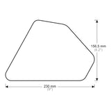 PUIG SIDE TANK PAD - DRIVEN Canada's Powersports 843552931247120171N