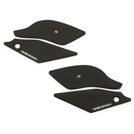 PUIG SIDE TANK PAD - DRIVEN Canada's Powersports 843552932902820604N
