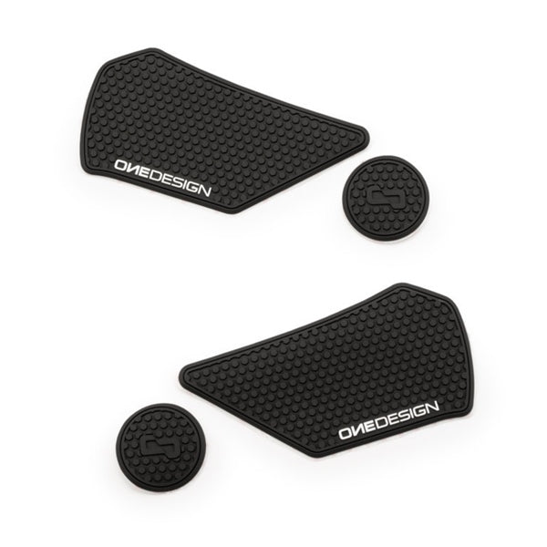 PUIG SIDE TANK PAD - DRIVEN Canada's Powersports 843552933232520745N