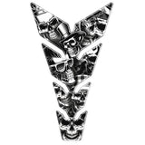 PUIG SKULL PARTY TANK PAD - DRIVEN Canada's Powersports 843552932888520594N