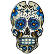 PUIG SKULL PARTY TANK PAD - DRIVEN Canada's Powersports 99999999893673A