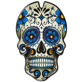 PUIG SKULL PARTY TANK PAD - DRIVEN Canada's Powersports 99999999893673A
