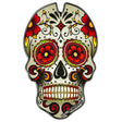 PUIG SKULL PARTY TANK PAD - DRIVEN Canada's Powersports 99999999893673R