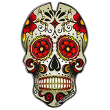 PUIG SKULL PARTY TANK PAD - DRIVEN Canada's Powersports 99999999893673R