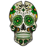 PUIG SKULL PARTY TANK PAD - DRIVEN Canada's Powersports 99999999893673V