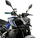 PUIG DOWNFORCE NAKED FRONTAL SPOILER CARBON ASPECT (21133C) - DRIVEN Canada's Powersports 843552934541721133C