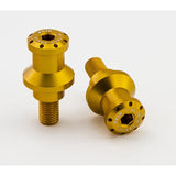 PUIG SWINGARM SPOOL M10X1.25 GOLD (5924O) - DRIVEN Canada's Powersports 59240000007905924O