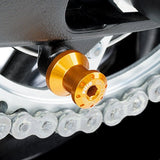 PUIG SWINGARM SPOOL M10X1.25 GOLD (5924O) - DRIVEN Canada's Powersports 59240000007905924O