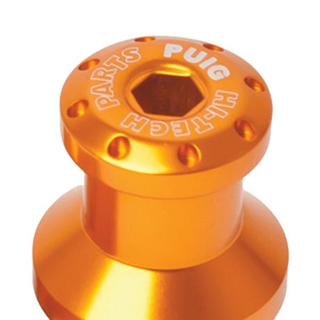 PUIG SWINGARM SPOOL M10X1.25 GOLD (5924O) - DRIVEN Canada's Powersports 59240000007905924O