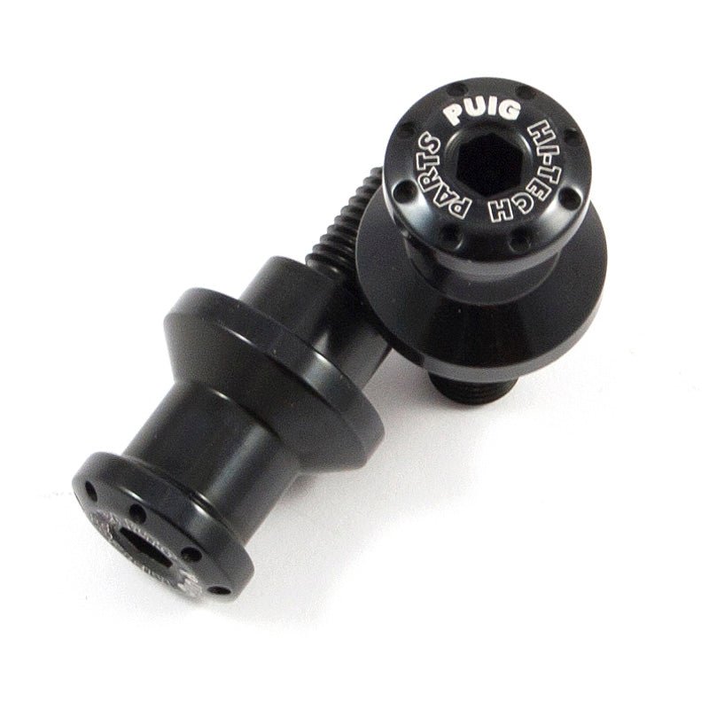 PUIG SWINGARM SPOOL M10X1.5 BLACK - DRIVEN Canada's Powersports 59880000007855988N