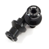 PUIG SWINGARM SPOOL M10X1.5 BLACK - DRIVEN Canada's Powersports 59880000007855988N