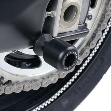 PUIG SWINGARM SPOOL/SLIDER M10X1.25 BLACK - DRIVEN Canada's Powersports 40330000007834033N