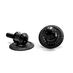 PUIG SWINGARM SPOOL PRO M8 BLACK (9259N) - DRIVEN Canada's Powersports 84365637350049259N