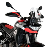 Puig Sport Screen Aprilia SMK - DRIVEN Canada's Powersports 843552934209621225W