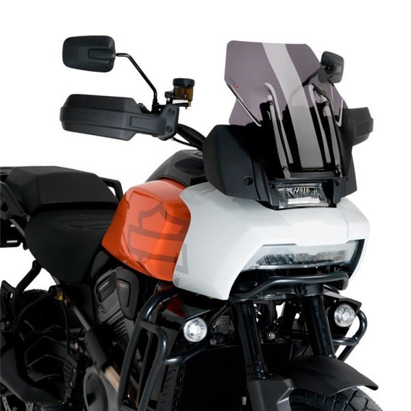 PUIG SPORT SCREEN HARLEY DSMK (20841F) - DRIVEN Canada's Powersports 843552933469520841F
