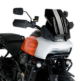 Puig Sport Screen Harley SMK - DRIVEN Canada's Powersports 843552933470120841H