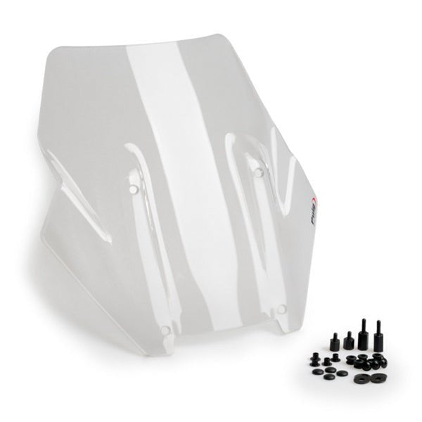 Puig Sport Screen Harley SMK - DRIVEN Canada's Powersports 843552933472520841W