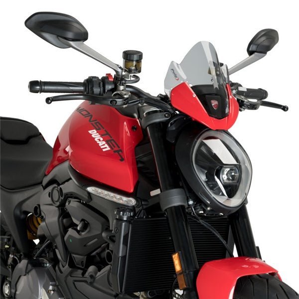 Puig Sport Screen SMK Ducati - DRIVEN Canada's Powersports 843552933343820688H