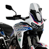 Puig Sport Screen With Support HON - DRIVEN Canada's Powersports 843552934617921397H