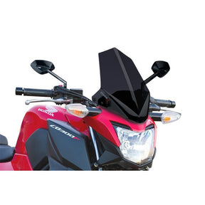 Puig Sport Windscreen CB300F Dark Smoke - DRIVEN Canada's Powersports 84365717139197655F