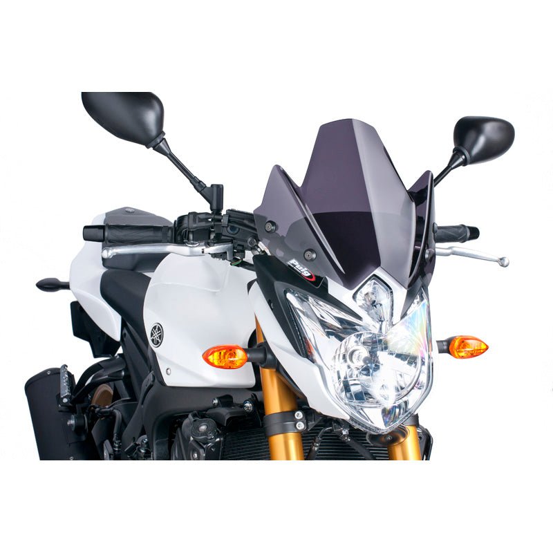 PUIG SPORT WINDSCREEN (YAMAHA) DARK SMOKE - DRIVEN Canada's Powersports 58720000007015872F