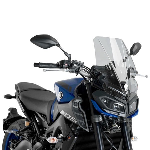 Puig Support M.E.M. For (Yamaha) Black - DRIVEN Canada's Powersports 84365717192709955N