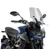 Puig Support M.E.M. For (Yamaha) Black - DRIVEN Canada's Powersports 84365717192709955N