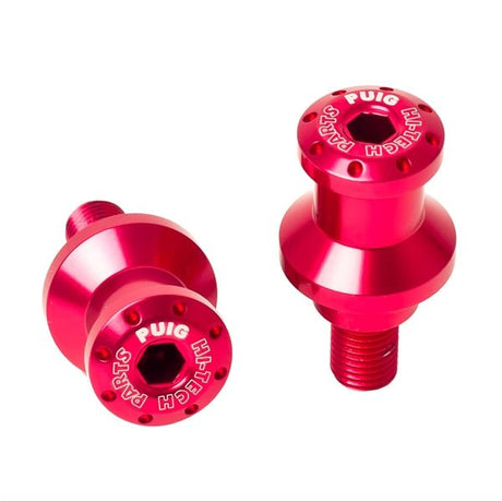 Puig Swingarm Spool M6 Red - DRIVEN Canada's Powersports 59220000008265922R