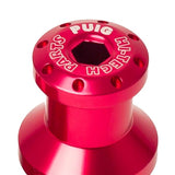 Puig Swingarm Spool M6 Red - DRIVEN Canada's Powersports 84365637349469258N
