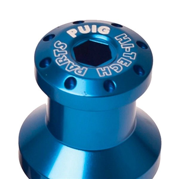 PUIG SWINGARM SPOOL M6 RED - DRIVEN Canada's Powersports 84365637349469258N