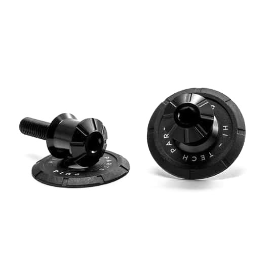 PUIG SWINGARM SPOOL M6 RED - DRIVEN Canada's Powersports 84365637349469258N