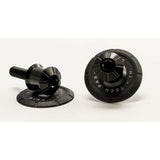 Puig Swingarm Spool Pro M10X1.25 Black - DRIVEN Canada's Powersports 84365637350669260N