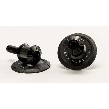 Puig Swingarm Spool Pro M10X1.25 Black - DRIVEN Canada's Powersports 84365637350669260N