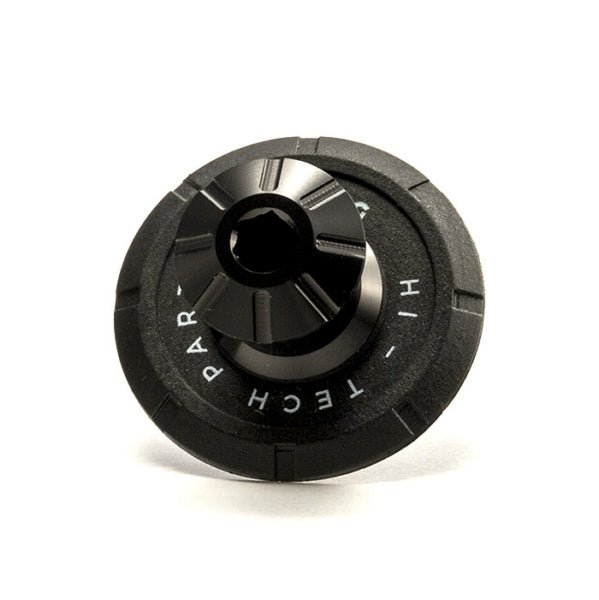 Puig Swingarm Spool Pro M10X1.25 Black - DRIVEN Canada's Powersports 84365637350669260N