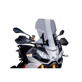 Puig Touring Screen Aprilia Caponord Smoke - DRIVEN Canada's Powersports 64840000007296484H