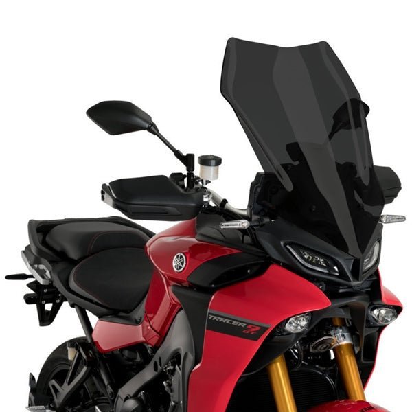 Puig Touring Screen Dsmk YAM (3762F) - DRIVEN Canada's Powersports 84355293330563762F
