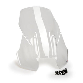 Puig Touring Screen Harley SMK - DRIVEN Canada's Powersports 843552933468820840W