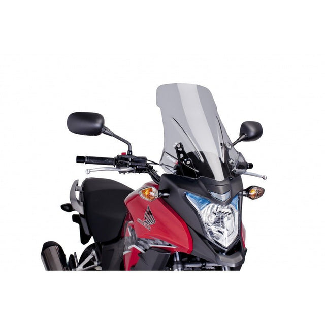 Puig Touring Screen (Honda) CB500X Smoke - DRIVEN Canada's Powersports 64800000007216480H