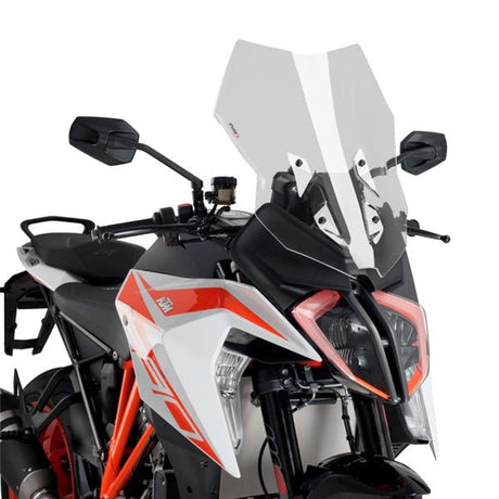 PUIG WINDSHIELD TOURING KTM - DRIVEN Canada's Powersports 84355293107743564W