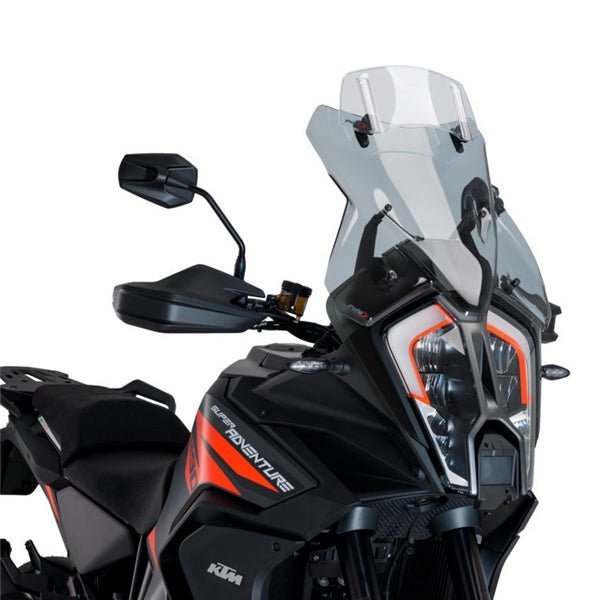Puig Touring Screen With Visor KTM SMK - DRIVEN Canada's Powersports 843552933339120586H