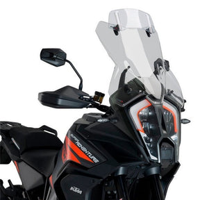 Puig Touring Screen+ With Visor KTM SMK - DRIVEN Canada's Powersports 843552933419020817H