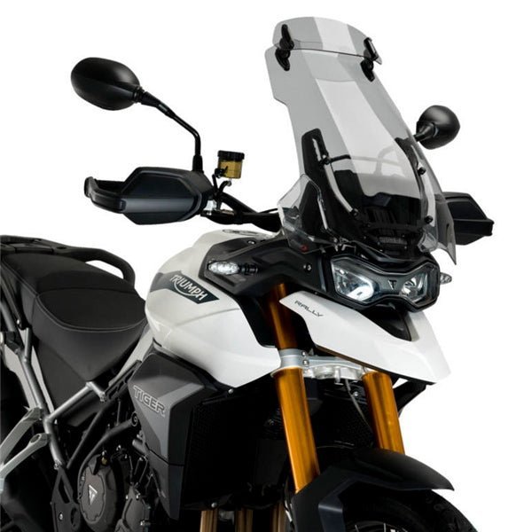 Puig Touring Screen With Visor Triumph SMK - DRIVEN Canada's Powersports 843552932426920376H