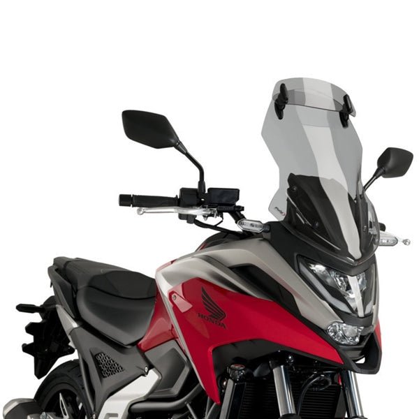 PUIG TOURING SCREEN W/VISOR HON - DRIVEN Canada's Powersports 843552933253020753H