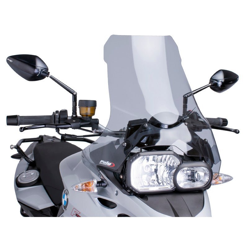 Puig Touring Windscreen (BMW) Light Smoke - DRIVEN Canada's Powersports 63650000007216365H