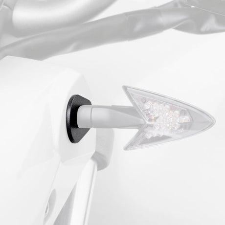 Puig Turn Lights Plate Support - DRIVEN Canada's Powersports 53290000007865329N