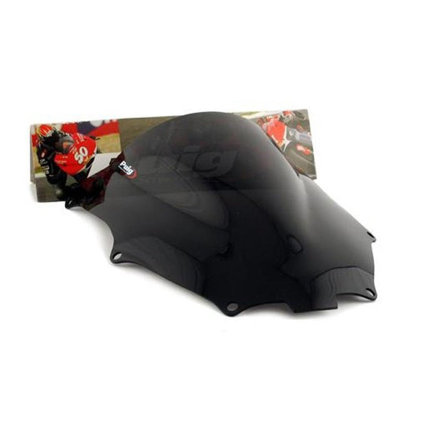 Puig Windscreen Dark Smoke - DRIVEN Canada's Powersports 84355293099140565F